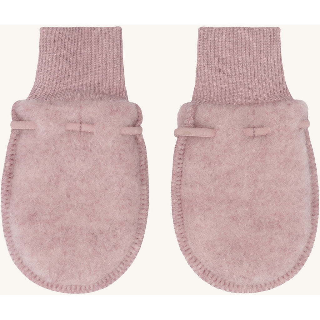 Hust & Claire HCFerri Glove Wool Gloves 3875 Heather