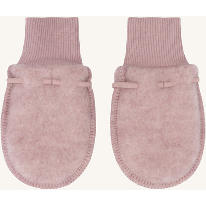 Hust & Claire HCFerri Glove Wool Gloves 3875 Heather