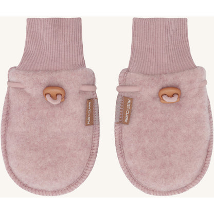 Hust & Claire HCFerri Glove Wool Gloves 3875 Heather
