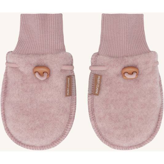 Hust & Claire HCFerri Glove Wool Gloves 3875 Heather