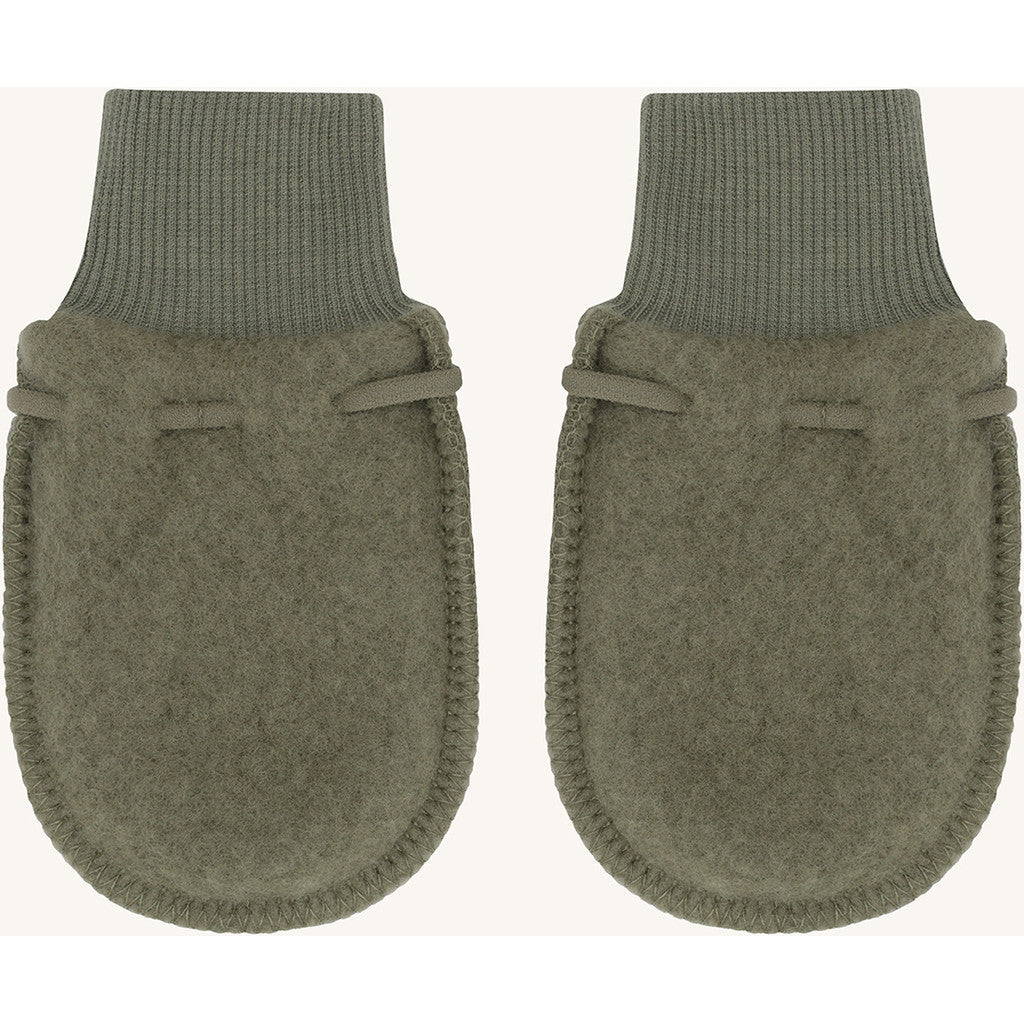 Hust & Claire HCFerri Glove Wool Gloves 3919 Turtle