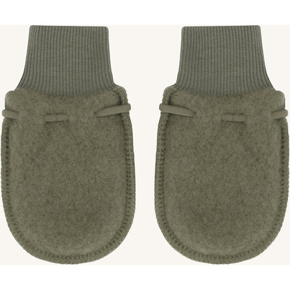Hust & Claire HCFerri Glove Wool Gloves 3919 Turtle