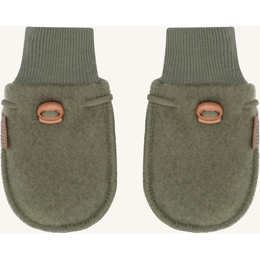 Hust & Claire HCFerri Glove Wool Gloves 3919 Turtle