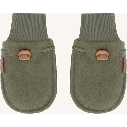 Hust & Claire HCFerri Glove Wool Gloves 3919 Turtle