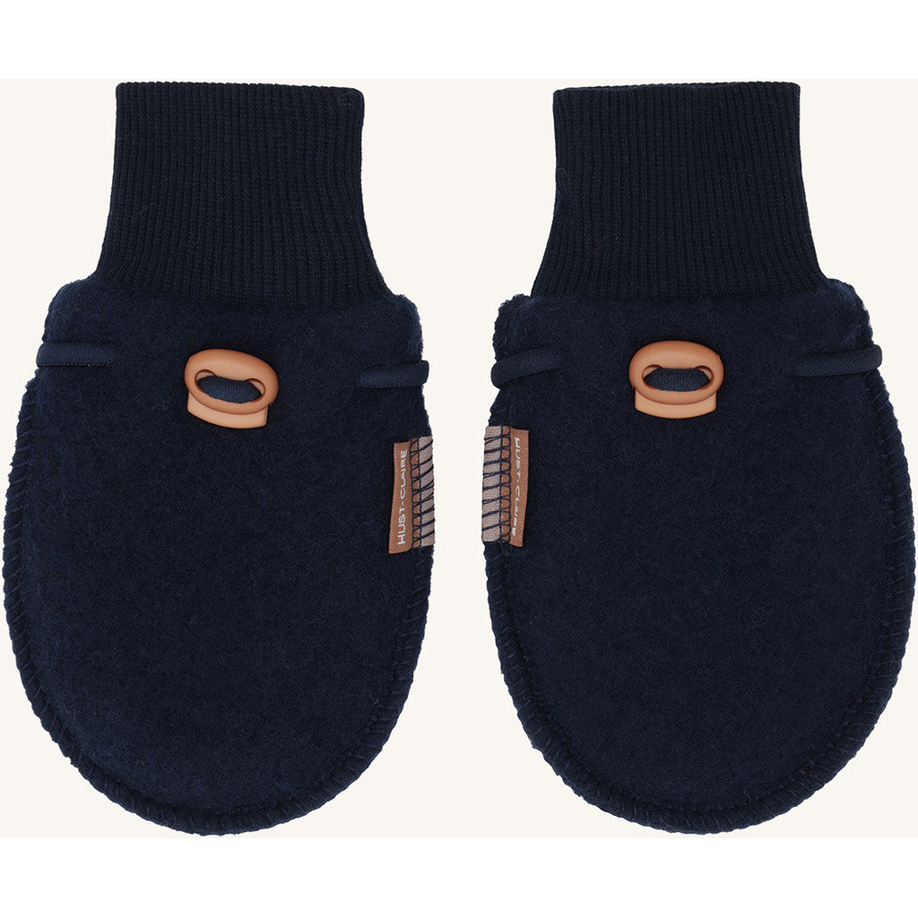Hust & Claire HCFerri Glove Wool Gloves 4150 More Navy