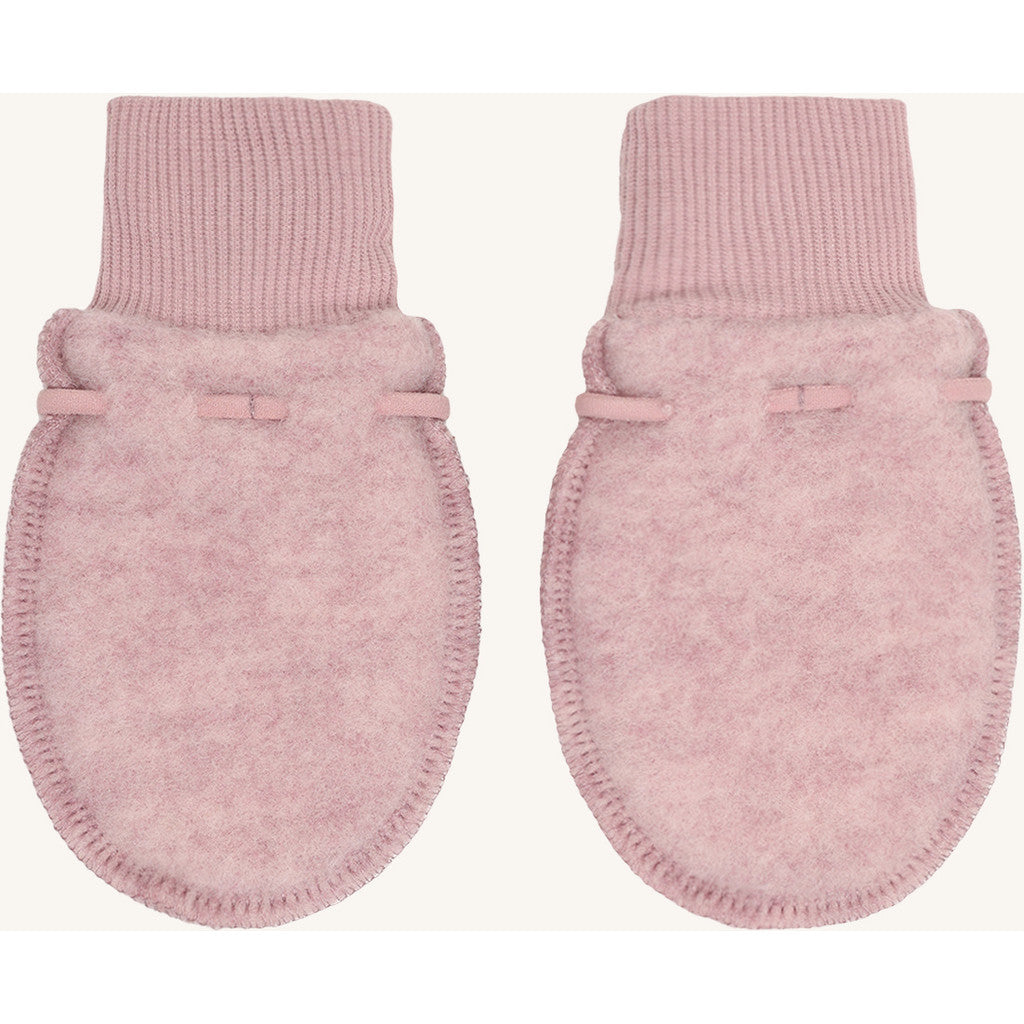 Hust & Claire HCFerri Glove Wool Gloves 3875 Heather