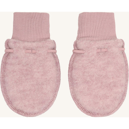 Hust & Claire HCFerri Glove Wool Gloves 3875 Heather