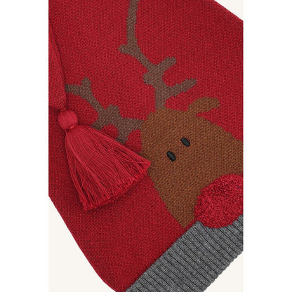 Hust & Claire HCFiliz Nose Hat 3379 Teaberry