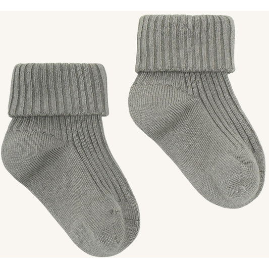 Hust & Claire HCFosu 1piece Socks 4440 Forest Fog