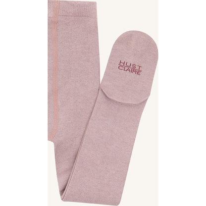 Hust & Claire HCFoxie Stockings Wool blend Stockings 3735 Adobe Rose