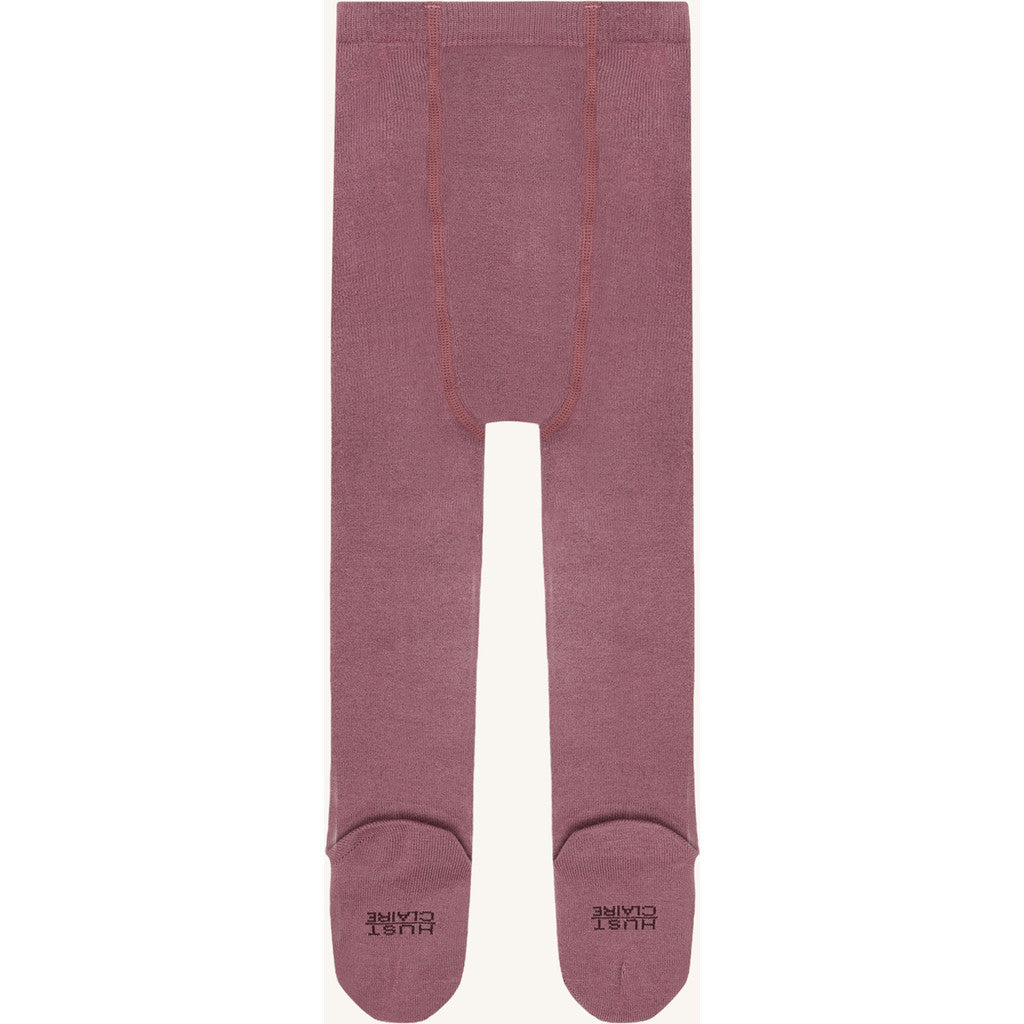 Hust & Claire HCFoxie Stockings Wool blend Stockings 3863 Pale Mauve