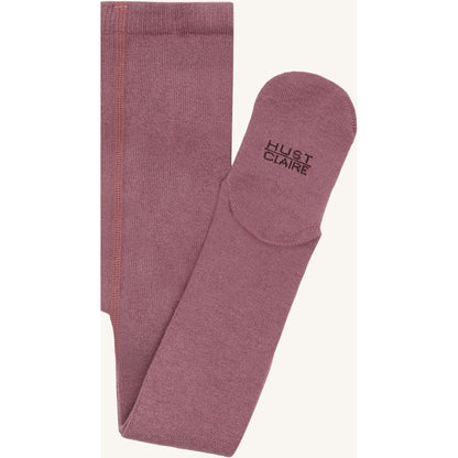Hust & Claire HCFoxie Stockings Wool blend Stockings 3863 Pale Mauve