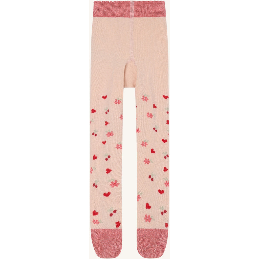 Hust & Claire HCFrankie Cherry mix Stockings 3763 Quartz