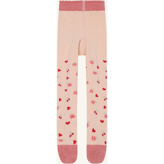 Hust & Claire HCFrankie Cherry mix Stockings 3763 Quartz