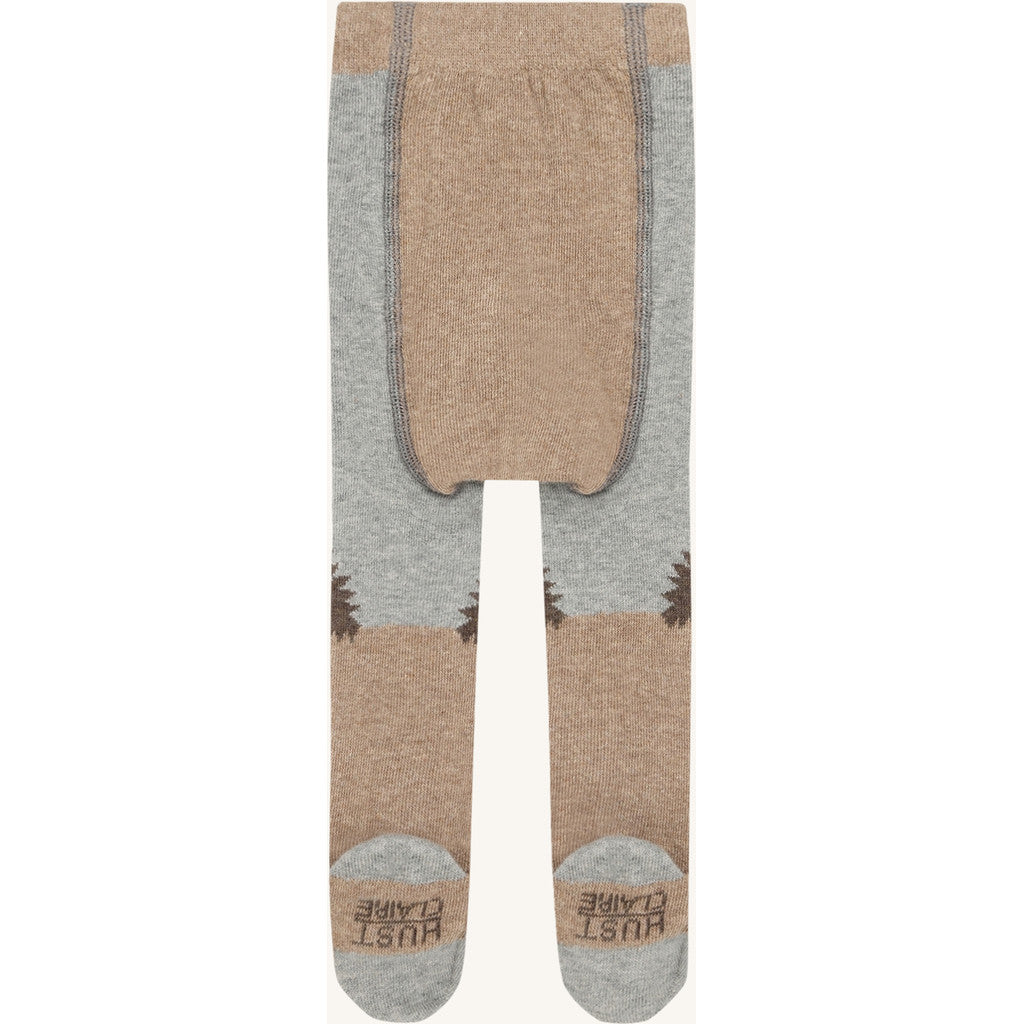 Hust & Claire HCFrankie Hedgehog Stockings 3554 Biscuit