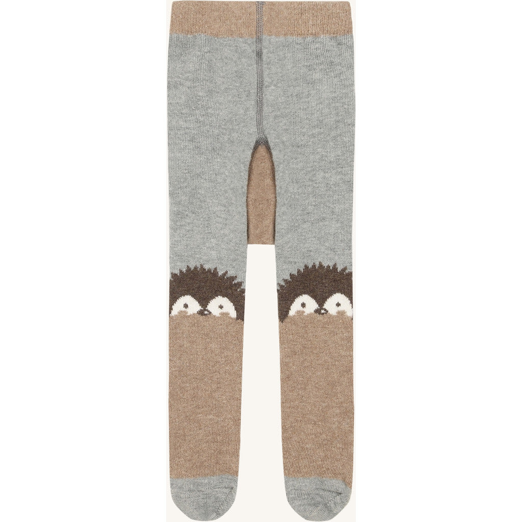 Hust & Claire HCFrankie Hedgehog Stockings 3554 Biscuit