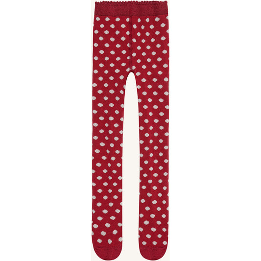 Hust & Claire HCFrankie X-mas Stockings 3379 Teaberry