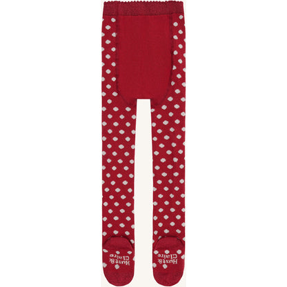 Hust & Claire HCFrankie X-mas Stockings 3379 Teaberry