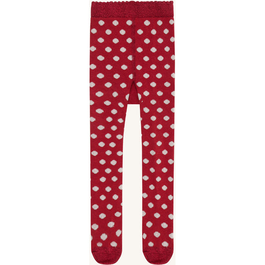Hust & Claire HCFrankie X-mas Stockings 3379 Teaberry