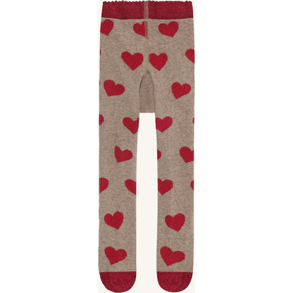 Hust & Claire HCFrankie X-mas Stockings 3554 Biscuit
