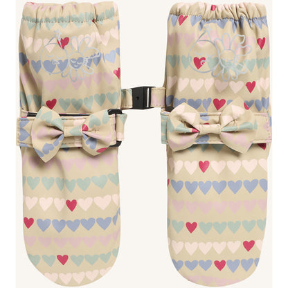 Hust & Claire HCFu Aop Gloves 3525 Sandy