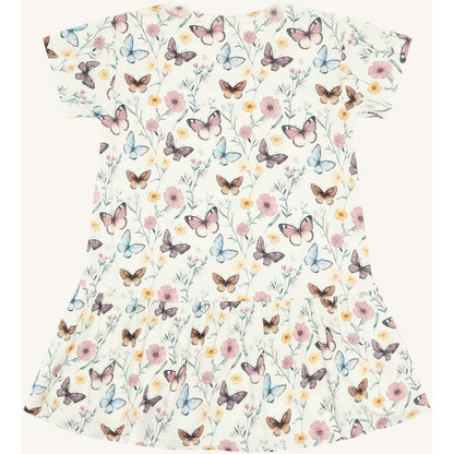 Hust & Claire HCFuia Butterfly Dresses 3270 Ivory