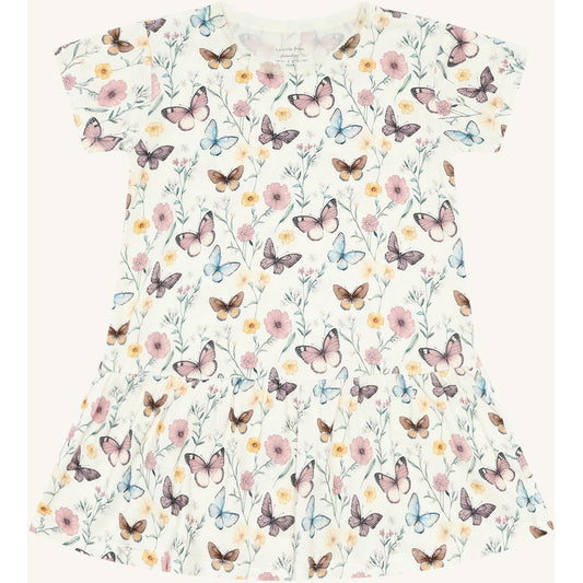 Hust & Claire HCFuia Butterfly Dresses 3270 Ivory