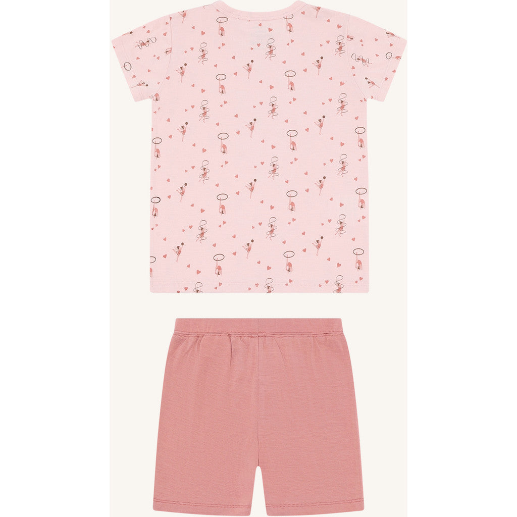 Hust & Claire HCFun Retro Nightwear 4319 Chalk Pink