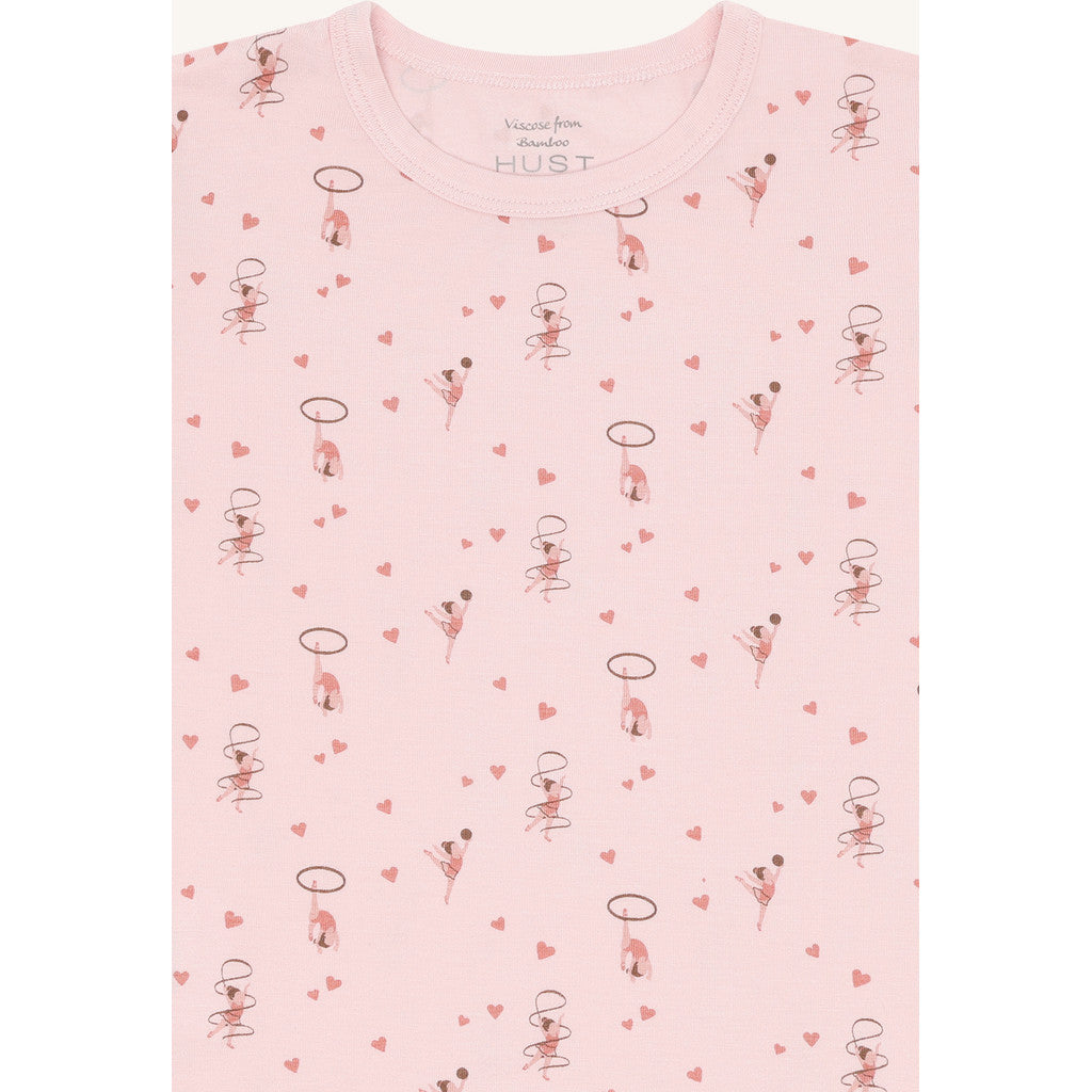 Hust & Claire HCFun Retro Nightwear 4319 Chalk Pink