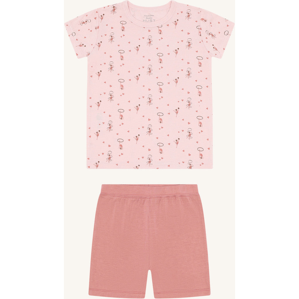 Hust & Claire HCFun Retro Nightwear 4319 Chalk Pink
