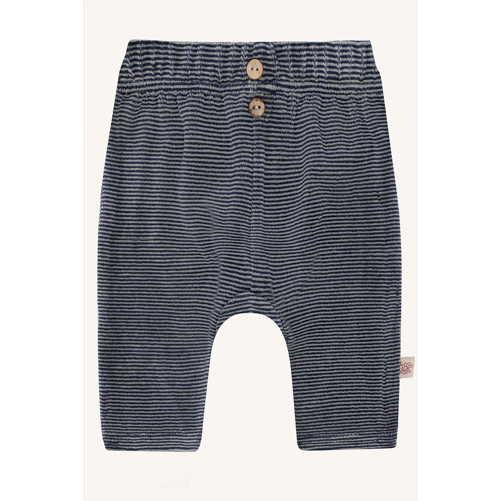 Hust & Claire HCGabe Stripe Jogging Trousers 3146 Blues