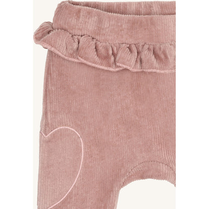 Hust & Claire HCGabe soft Trousers 3735 Adobe Rose
