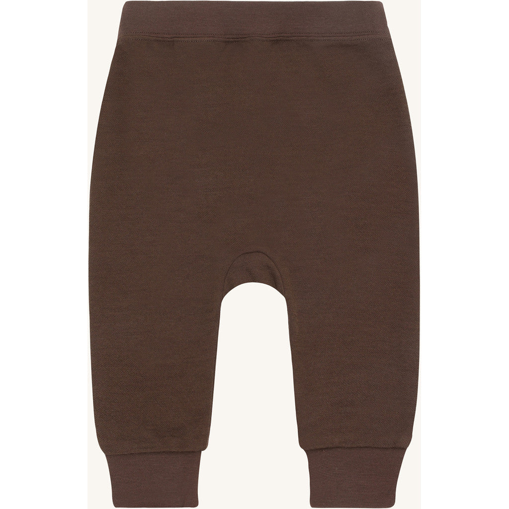 Hust & Claire HCGaby Jogging Trousers 3576 Brown Stone