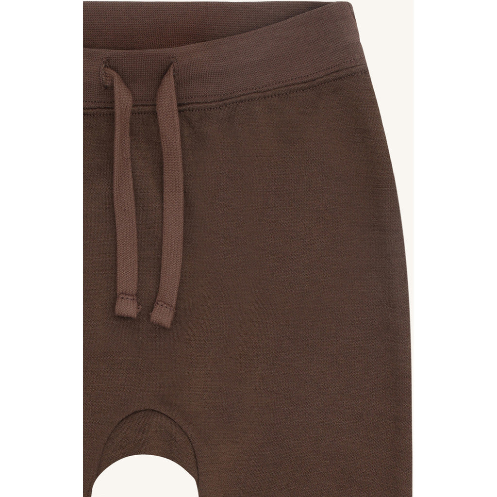 Hust & Claire HCGaby Jogging Trousers 3576 Brown Stone