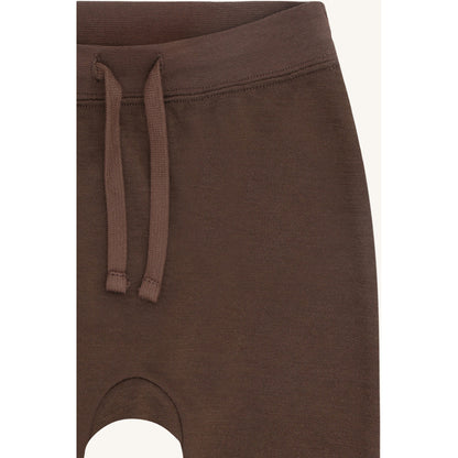 Hust & Claire HCGaby Jogging Trousers 3576 Brown Stone