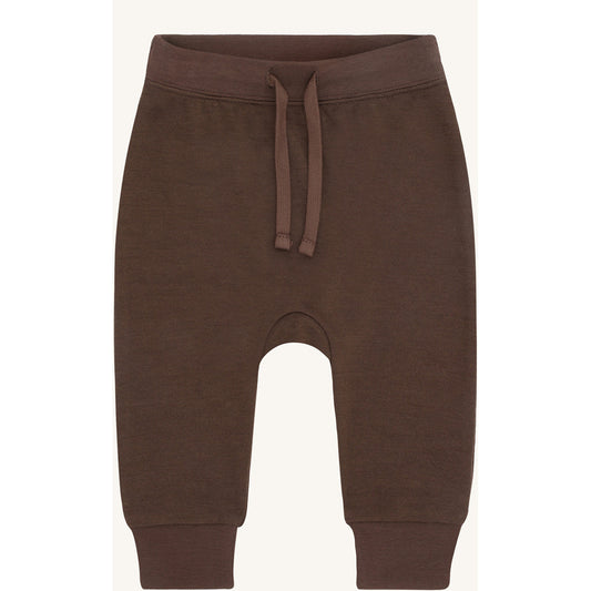 Hust & Claire HCGaby Jogging Trousers 3576 Brown Stone