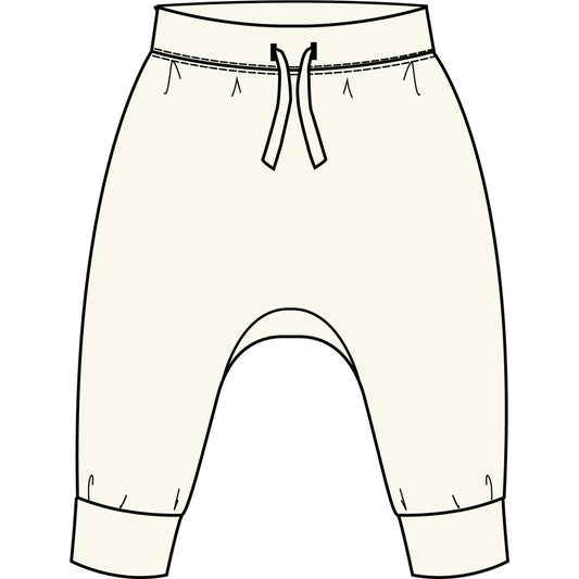 Hust & Claire HCGaby Jogging Trousers 3290 Off White