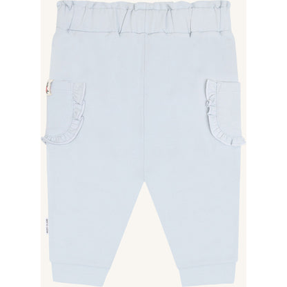 Hust & Claire HCGenny Spring Jogging Trousers 4106 A Bit Blue