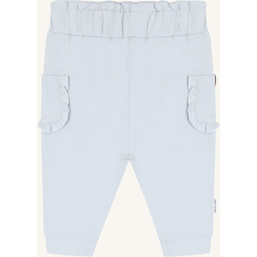 Hust & Claire HCGenny Spring Jogging Trousers 4106 A Bit Blue