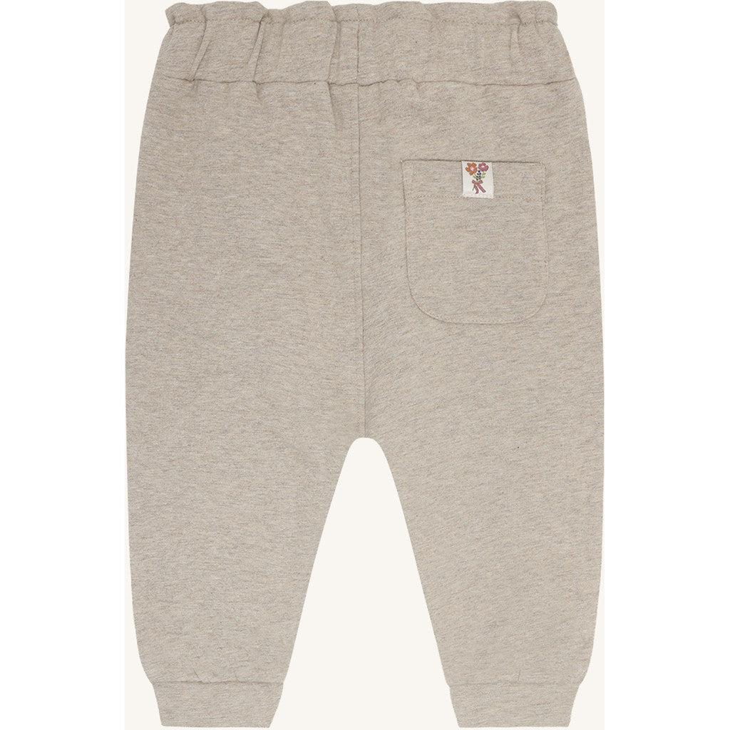Hust & Claire HCGenny solid Jogging Trousers 3554 Biscuit