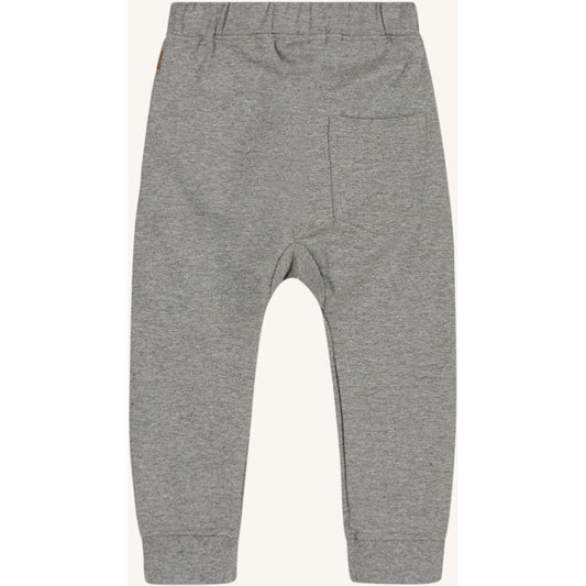 Hust & Claire HCGeorg Solid Jogging Trousers 1206 Grey Melange