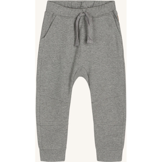 Hust & Claire HCGeorg Solid Jogging Trousers 1206 Grey Melange