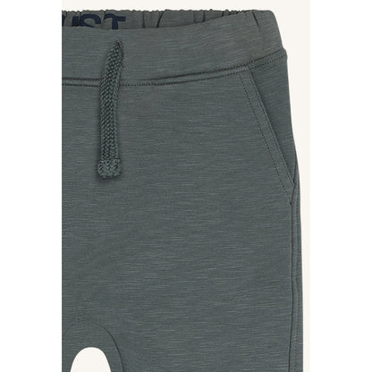 Hust & Claire HCGeorge Solid Brushed Jogging Trousers 3484 Balsam Green