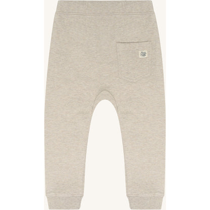 Hust & Claire HCGeorge Solid Brushed Jogging Trousers 3554 Biscuit