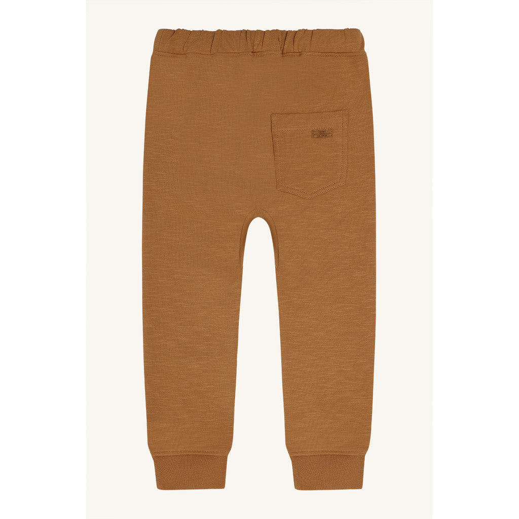 Hust & Claire HCGeorge Solid Brushed Jogging Trousers 3557 Chipmunk