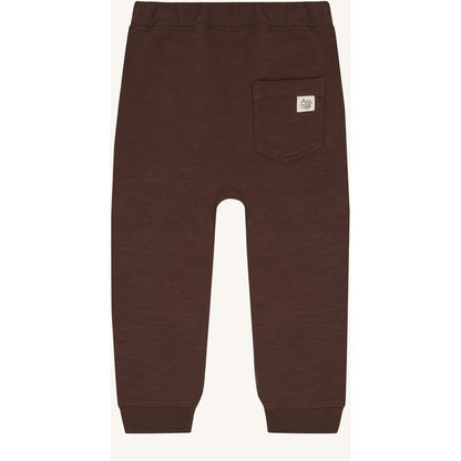 Hust & Claire HCGeorge Solid Brushed Jogging Trousers 4575 Soil