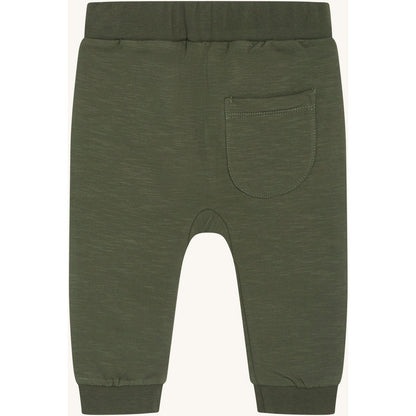 Hust & Claire HCGeorgey Solid Jogging Trousers 3461 Deep Ivy