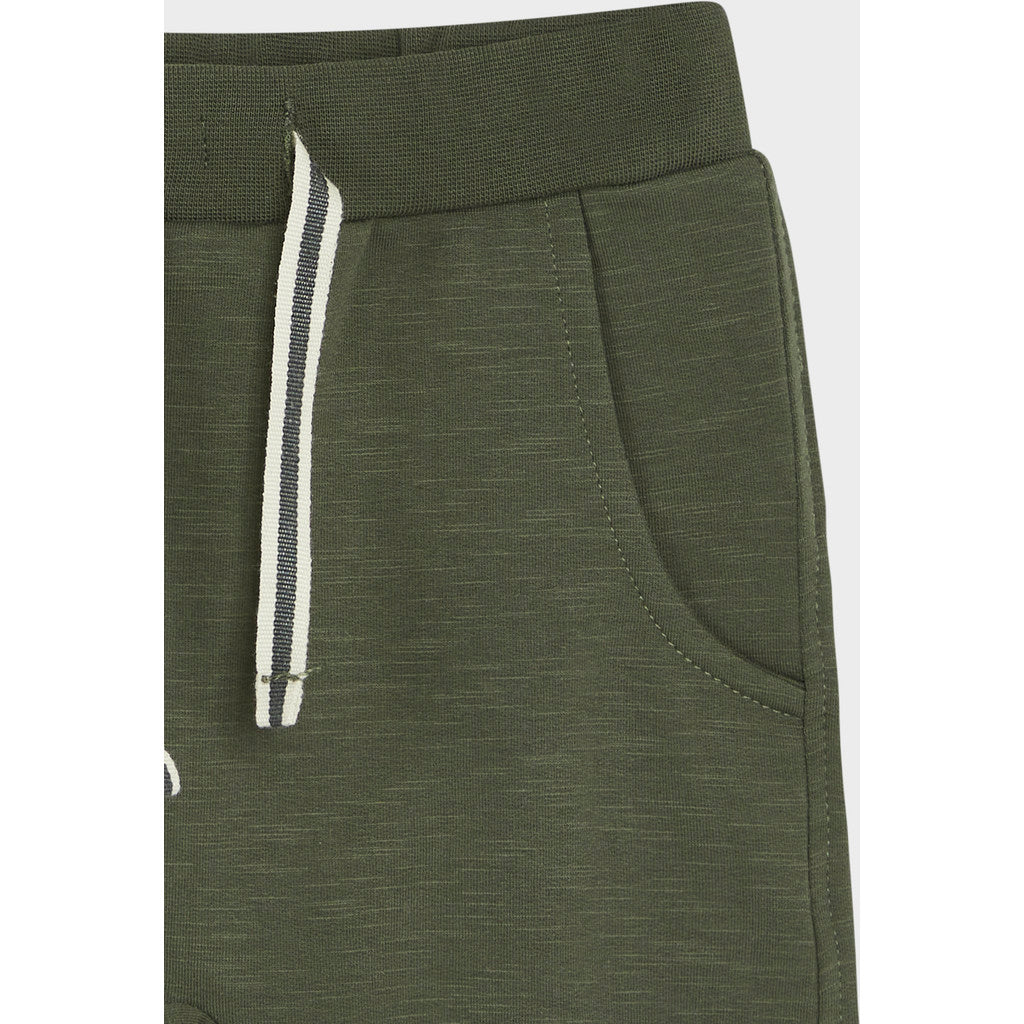 Hust & Claire HCGeorgey Solid Jogging Trousers 3461 Deep Ivy