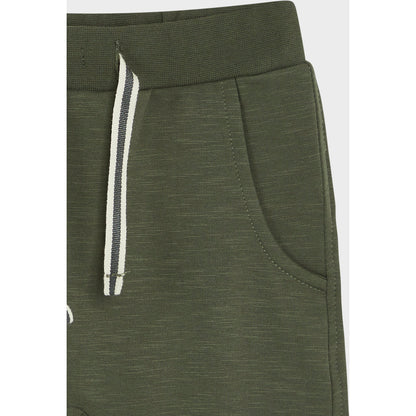 Hust & Claire HCGeorgey Solid Jogging Trousers 3461 Deep Ivy
