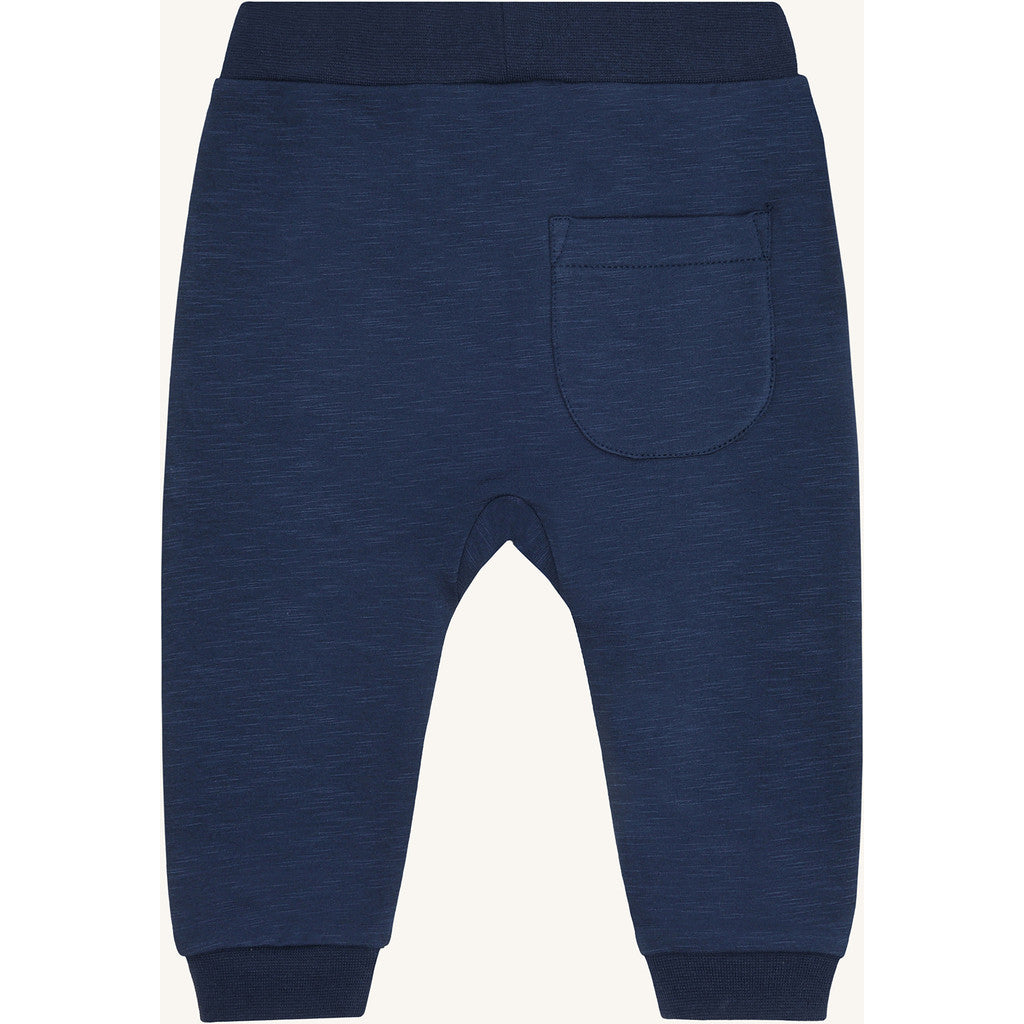 Hust & Claire HCGeorgey Solid Jogging Trousers 4150 More Navy
